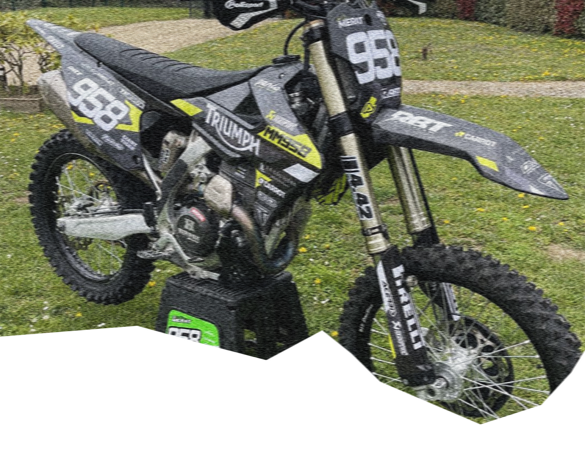 MOTOCROSS / SUPERMOTO