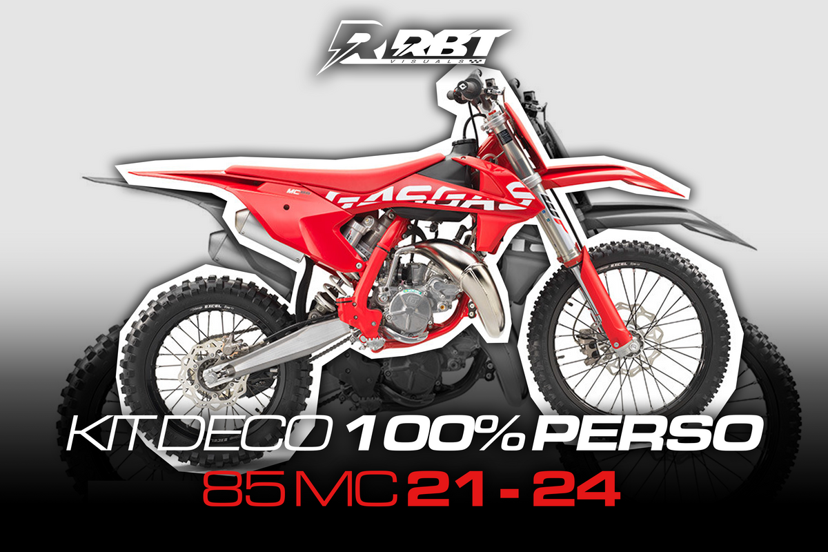 KIT DÉCO 100% PERSO - 85 MC 21-24