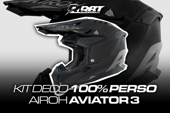 Airoh Aviator 3