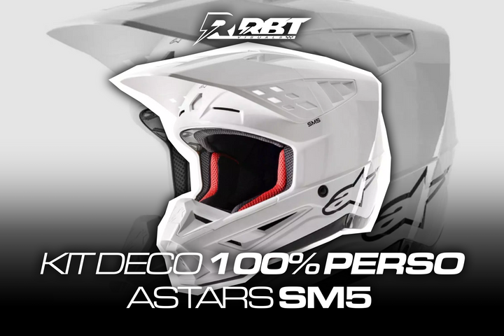 Alpinestars SM5
