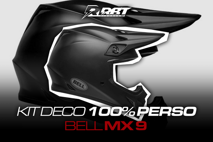 Bell MX 9