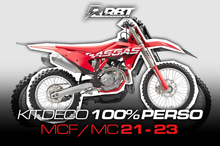 Kit déco MCF / MC 21-23 100% perso RBT Visuals