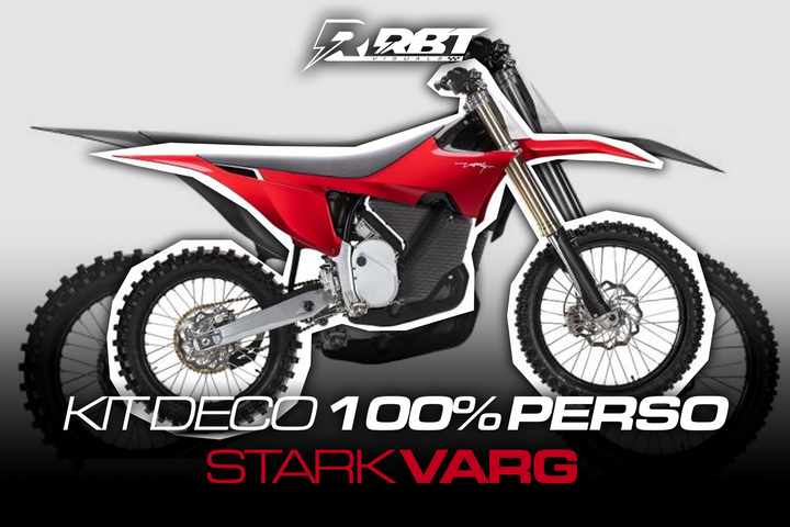 KIT DÉCO 100% PERSO - STARK VARG